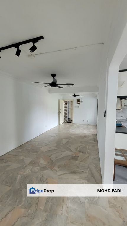 Indah Apartments, Setapak – a low-density, well-maintained gem in a friendly neighborhood., Kuala Lumpur, Setapak