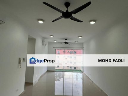 Setapak Green Condominium Largest Unit Freehold Non Bumi Strata Ready, Kuala Lumpur, Setapak