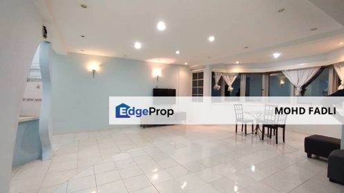 Fully Furnish 1200sqft Heritage Condo Jalan Pahang Setapak KL , Kuala Lumpur, Setapak