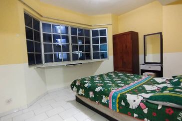 Heritage (Menara Warisan)