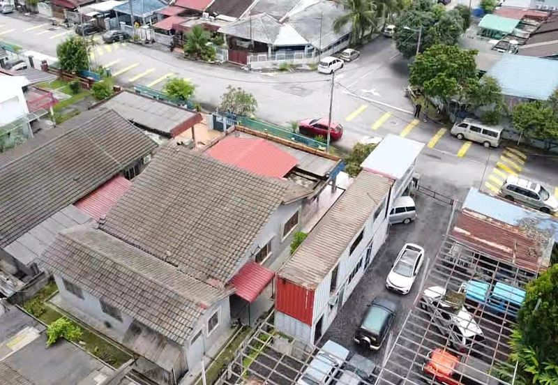 [FACING OPEN] Single STorey Bungalow Lorong Jambu Kg Seri Delima Jalan Kuching Kuala Lumpur