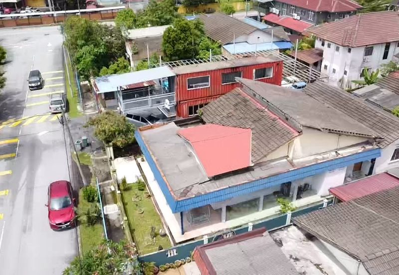 [FACING OPEN] Single STorey Bungalow Lorong Jambu Kg Seri Delima Jalan Kuching Kuala Lumpur
