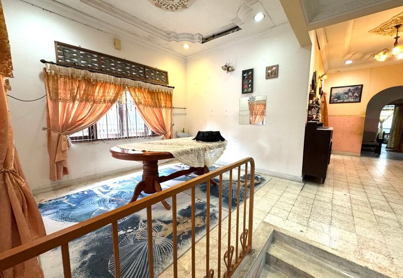 [FACING OPEN] Single STorey Bungalow Lorong Jambu Kg Seri Delima Jalan Kuching Kuala Lumpur