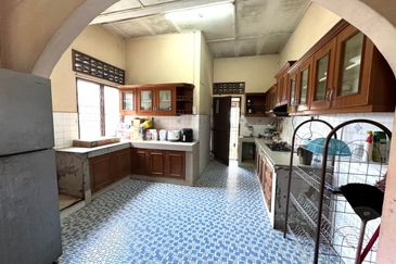 [FACING OPEN] Single STorey Bungalow Lorong Jambu Kg Seri Delima Jalan Kuching Kuala Lumpur