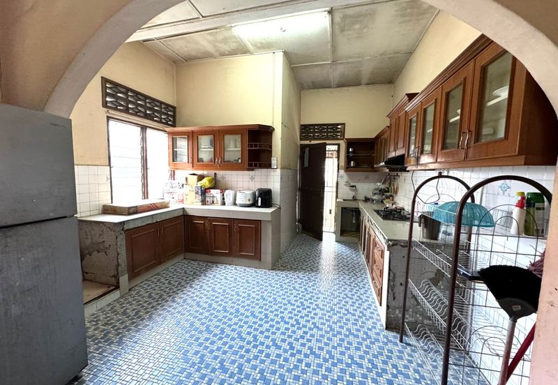 [FACING OPEN] Single STorey Bungalow Lorong Jambu Kg Seri Delima Jalan Kuching Kuala Lumpur