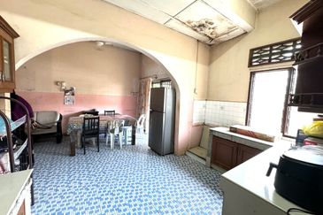 [FACING OPEN] Single STorey Bungalow Lorong Jambu Kg Seri Delima Jalan Kuching Kuala Lumpur