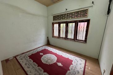 [FACING OPEN] Single STorey Bungalow Lorong Jambu Kg Seri Delima Jalan Kuching Kuala Lumpur