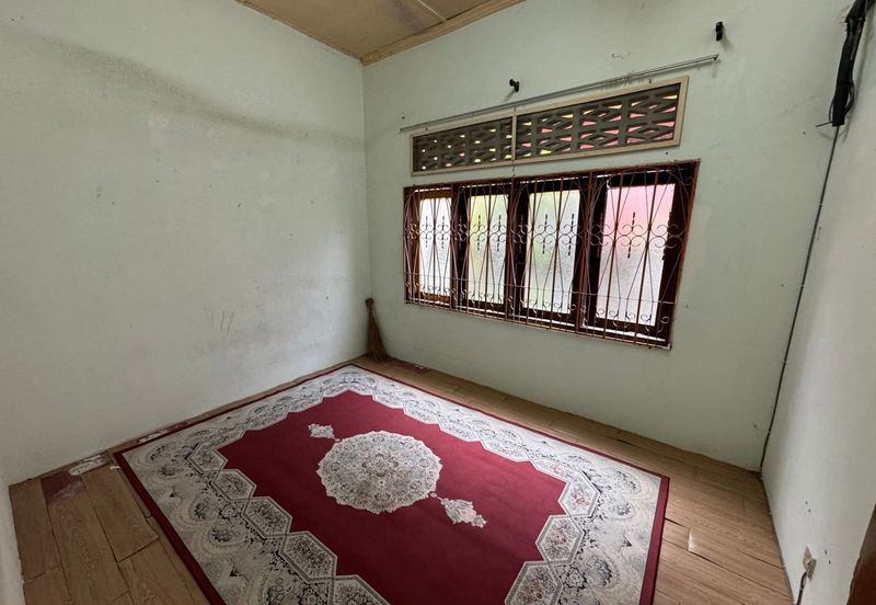 [FACING OPEN] Single STorey Bungalow Lorong Jambu Kg Seri Delima Jalan Kuching Kuala Lumpur