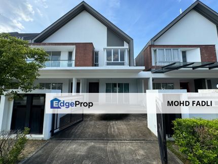 Superlink 2 Storey House Danau Ceria @ Bandar Gamuda Gardens Rawang, Selangor, Rawang