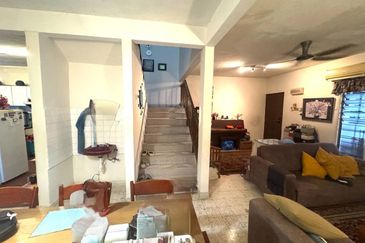 Taman Lembah Keramat AU5