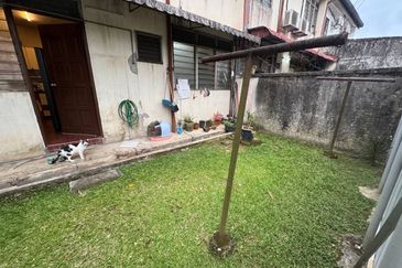 Taman Lembah Keramat AU5