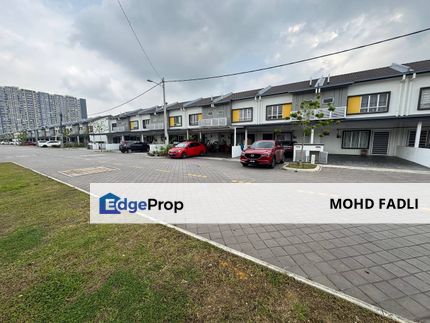 2 Storey Terraced Houses Kita Harmoni Cybersouth, Cyberjaya, Selangor, Dengkil