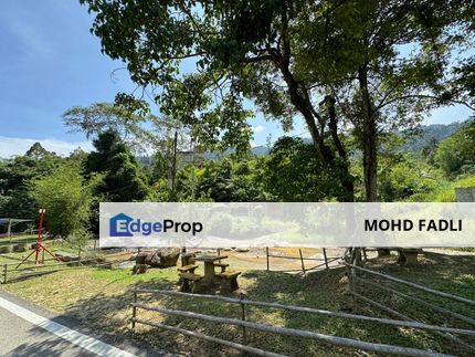 4.6 Acres of Land in Janda Baik Bentong Pahang, Pahang, Bentong