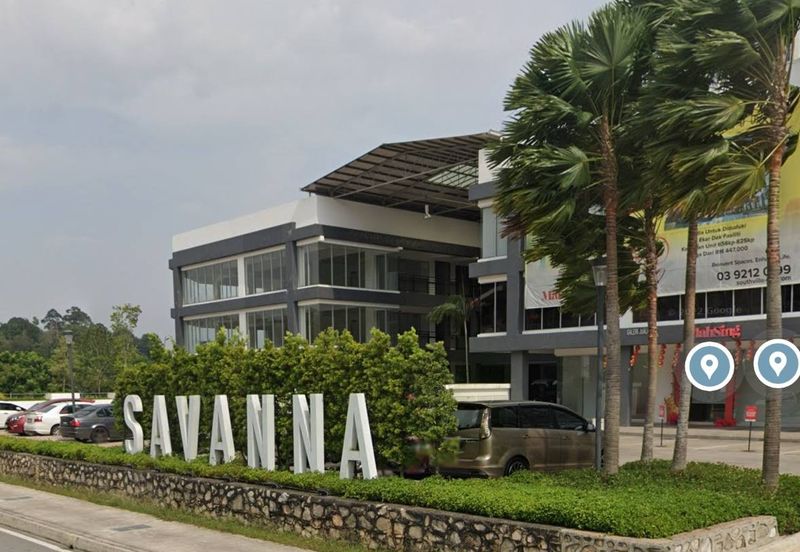 Savanna Lifestyle Retail