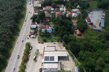 Agricultural Land for Sale Kampung Merbau Sempak Sungai Buloh Selangor