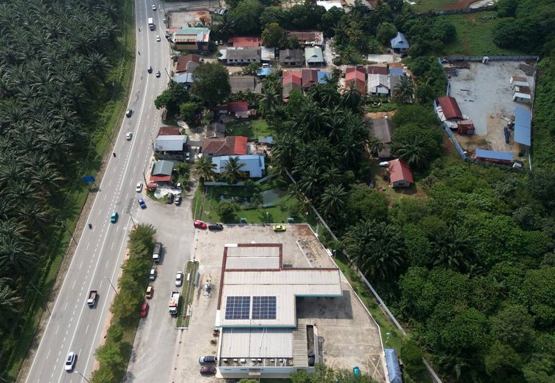 Agricultural Land for Sale Kampung Merbau Sempak Sungai Buloh Selangor