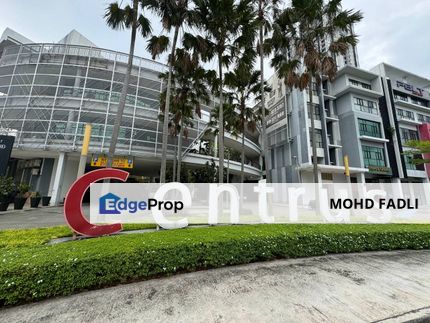 3 Storey Mall at Jalan Perdana Cyberjaya, Selangor, Cyberjaya