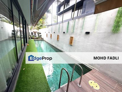 3 Storey Bungalow 20 Trees West Taman Melawati KL, Selangor, Taman Melawati