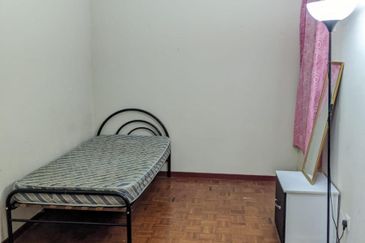 Sri Kayangan Apartment, Ukay Perdana