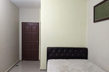 Sri Kayangan Apartment, Ukay Perdana