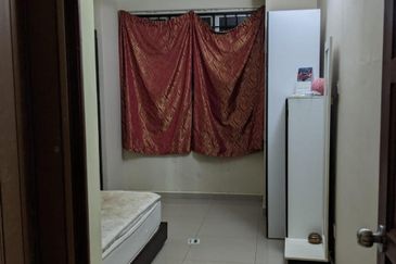 Sri Kayangan Apartment, Ukay Perdana