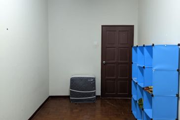 Sri Kayangan Apartment, Ukay Perdana
