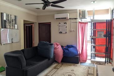 Sri Kayangan Apartment, Ukay Perdana