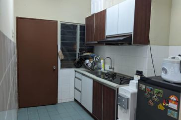 Sri Kayangan Apartment, Ukay Perdana
