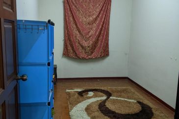 Sri Kayangan Apartment, Ukay Perdana