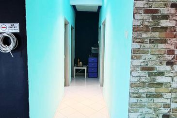 Pangsapuri Seri Meranti