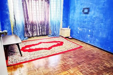 Pangsapuri Seri Meranti