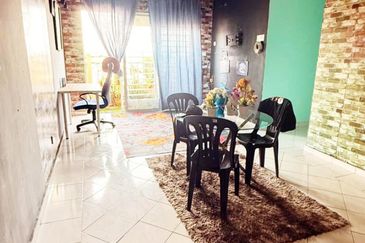 Pangsapuri Seri Meranti