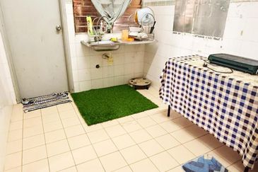 Pangsapuri Seri Meranti