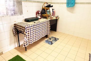 Pangsapuri Seri Meranti