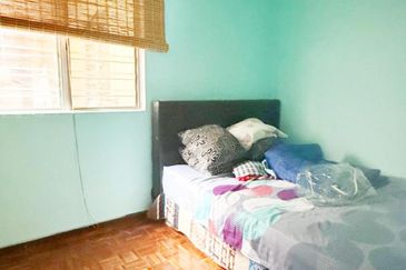 Pangsapuri Seri Meranti