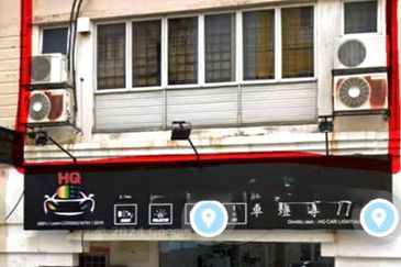 SunwayMas Commercial Centre