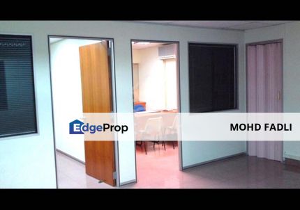 Office Space At Sunwaymas Commercial Centre, Petaling Jaya, Selangor, Selangor, Petaling Jaya