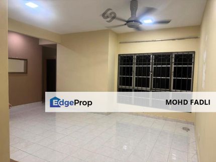 [ APARTMENT ] PANGSAPURI KELANA IMPIAN, JALAN SS 8/7,  PETALING JAYA, Selangor, Petaling Jaya