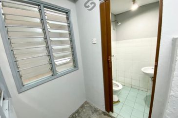 Apartment Pusat Komersil Seksyen 7 Shah Alam