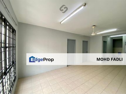 [ SHOP APARTMENT ] RUMAH SEWA PUSAT KOMERSIAL SEKSYEN 7 SHAH ALAM UITM SHAH ALAM, Selangor, Shah Alam