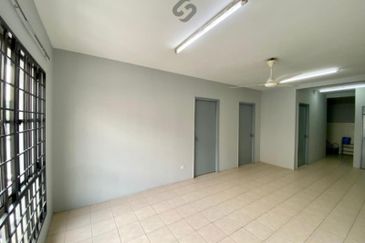 Apartment Pusat Komersil Seksyen 7 Shah Alam