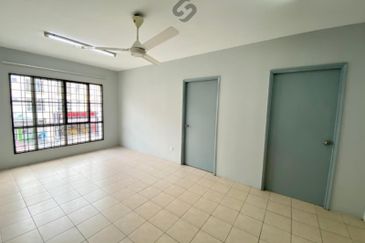 Apartment Pusat Komersil Seksyen 7 Shah Alam