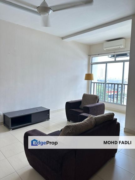 For Rent Villa Park Condominium Fully Furnished, Selangor, Seri Kembangan