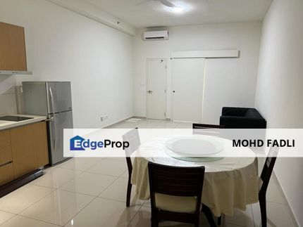 Fully Furnished Service Residence For Rent At Habitus, City Of Elmina, Selangor, Denai Alam