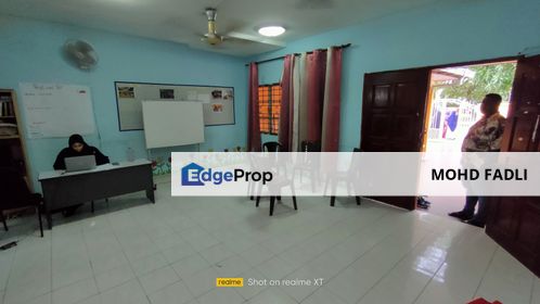 3 Storey Link House Medan Idaman Taman Setapak Taman Ibukota Kuala Lumpur, Kuala Lumpur, Setapak