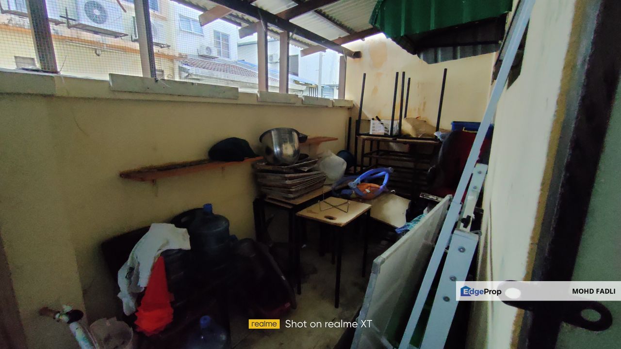 3 Storey Link House Medan Idaman Taman Setapak Taman Ibukota Kuala Lumpur, Kuala Lumpur, Setapak