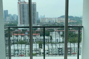 Residensi Mh Platinum 2