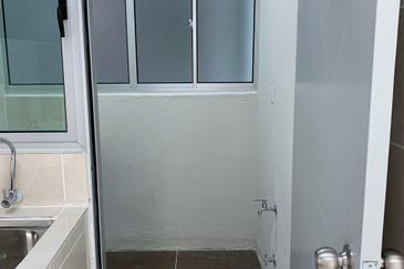 Residensi Mh Platinum 2