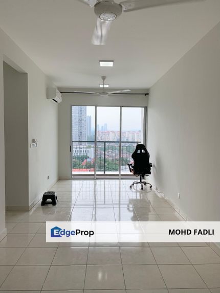 Mh Platinum 2  PARTIALLY FURNISHED, Kuala Lumpur, Setapak