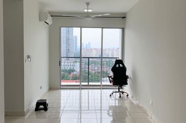 Residensi Mh Platinum 2